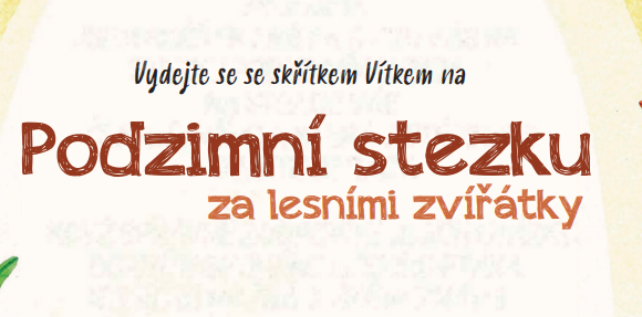 Podzimní stezka