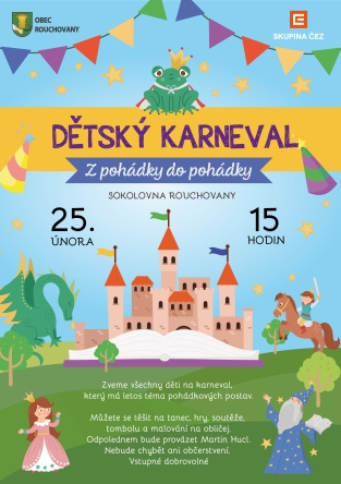 Dětský karneval