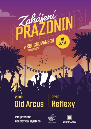Zahájení prázdnin