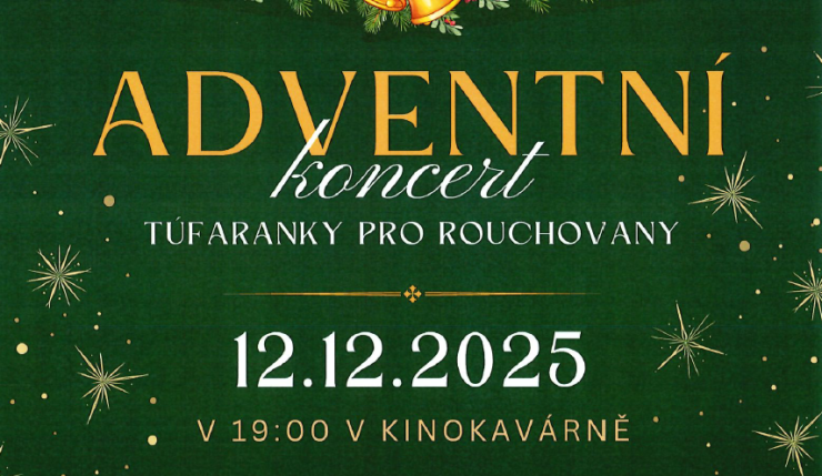 Adventní koncert - Túfaranka
