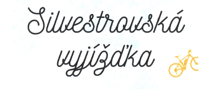 Silvestrovská vyjížďka