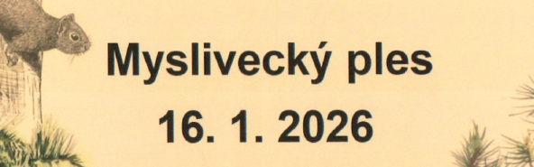 Myslivecký ples