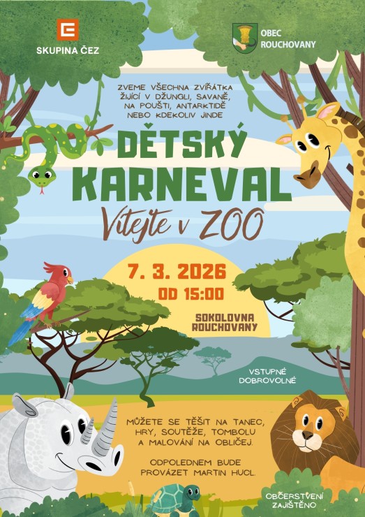 Dětský karneval