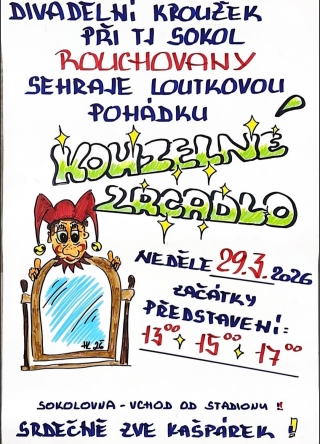 Loutková pohádka