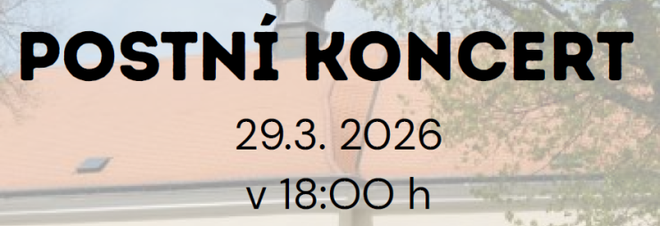 Postní koncert