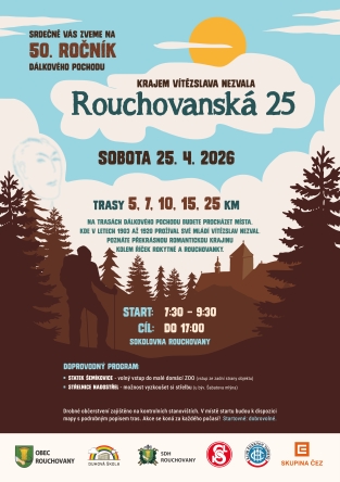 ,,Rouchovanská 25"