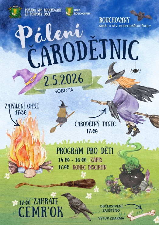 Pálení čarodějnic