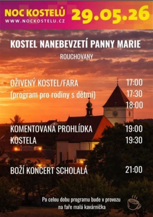 Noc kostelů