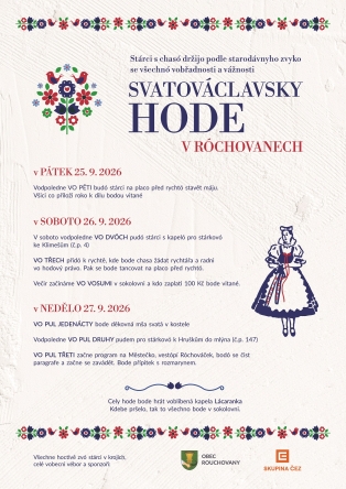 Svatováclavsky hode