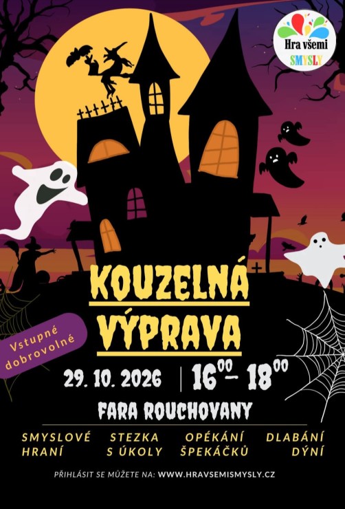 Kouzelná výprava