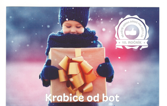 Krabice od bot