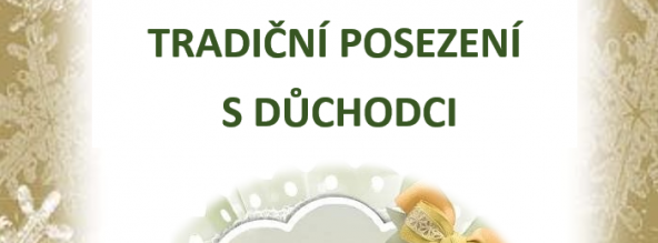 Posezení s důchodci