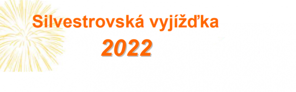 Silvestrovská vyjížďka